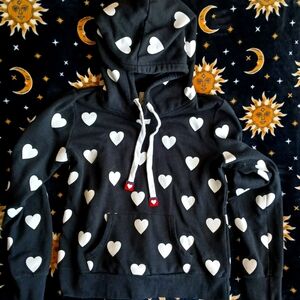 Reflex Hoodie Size JRS LG